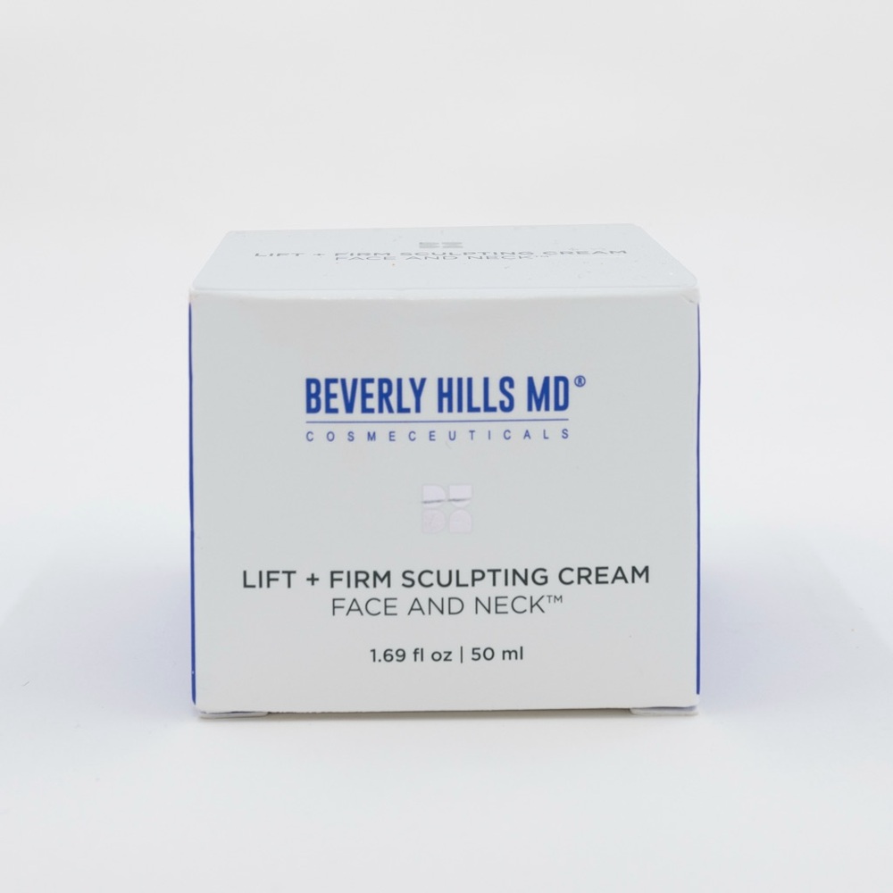 Beverly Hills MD Lift+Sculpting Cream!